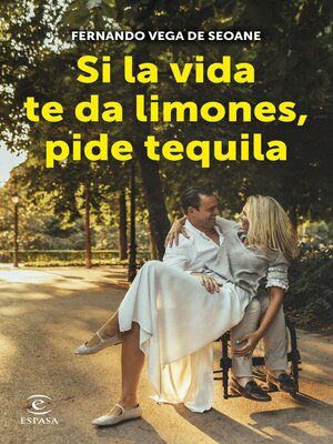 cover image of Si la vida te da limones, pide tequila